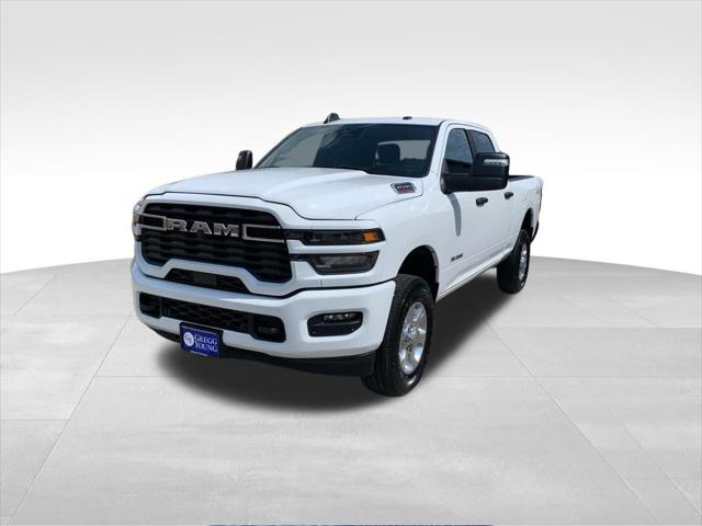2025 RAM Ram 2500 RAM 2500 BIG HORN CREW CAB 4X4 64 BOX