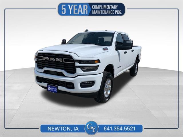 2025 RAM Ram 2500 RAM 2500 BIG HORN CREW CAB 4X4 64 BOX 2025 RAM Ram 2500 RAM 2500 BIG HORN CREW CAB 4X4 64 BOX