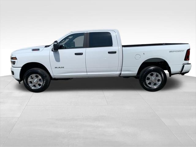 2025 RAM Ram 2500 RAM 2500 BIG HORN CREW CAB 4X4 64 BOX 2025 RAM Ram 2500 RAM 2500 BIG HORN CREW CAB 4X4 64 BOX