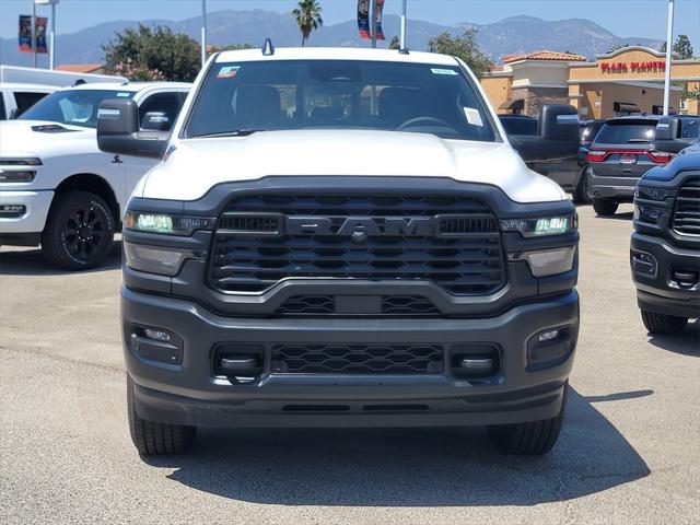 2025 RAM Ram 3500 RAM 3500 TRADESMAN CREW CAB 4X4 64 BOX 2025 RAM Ram 3500 RAM 3500 TRADESMAN CREW CAB 4X4 64 BOX