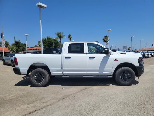 2025 RAM Ram 3500 RAM 3500 TRADESMAN CREW CAB 4X4 64 BOX 2025 RAM Ram 3500 RAM 3500 TRADESMAN CREW CAB 4X4 64 BOX