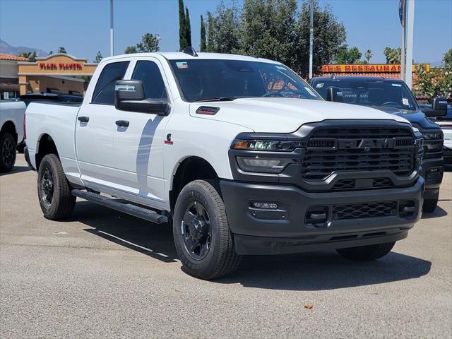 2025 RAM Ram 3500 RAM 3500 TRADESMAN CREW CAB 4X4 64 BOX 2025 RAM Ram 3500 RAM 3500 TRADESMAN CREW CAB 4X4 64 BOX