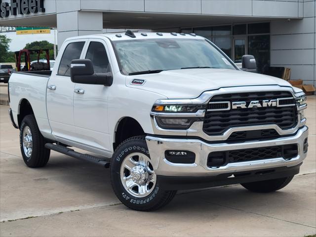2025 RAM Ram 2500 RAM 2500 TRADESMAN CREW CAB 4X4 64 BOX