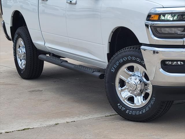 2025 RAM Ram 2500 RAM 2500 TRADESMAN CREW CAB 4X4 64 BOX