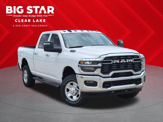 2025 RAM Ram 2500 RAM 2500 TRADESMAN CREW CAB 4X4 64 BOX