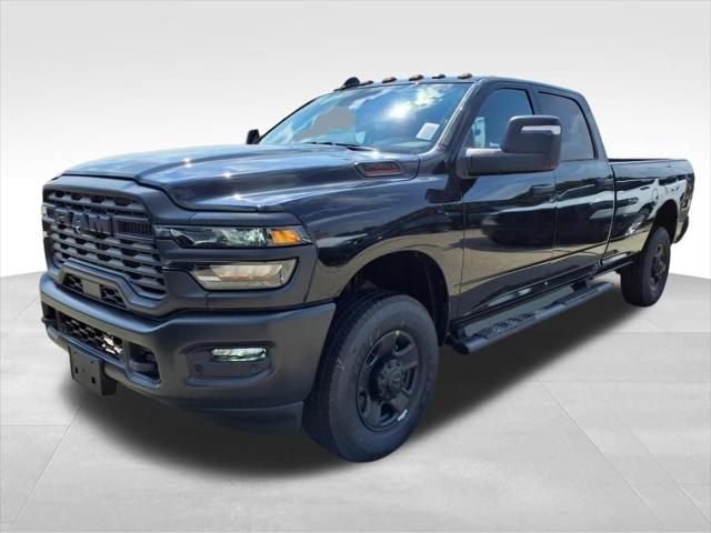 2025 RAM Ram 2500 RAM 2500 TRADESMAN CREW CAB 4X4 8 BOX