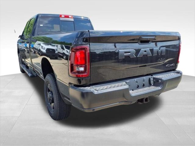 2025 RAM Ram 2500 RAM 2500 TRADESMAN CREW CAB 4X4 8 BOX