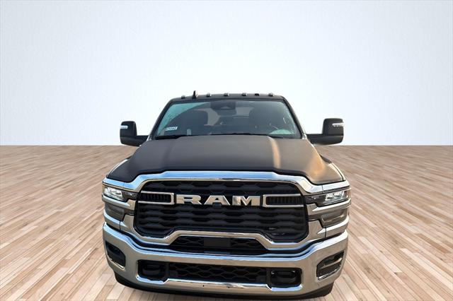 2025 RAM Ram 3500 RAM 3500 BIG HORN CREW CAB 4X4 8 BOX