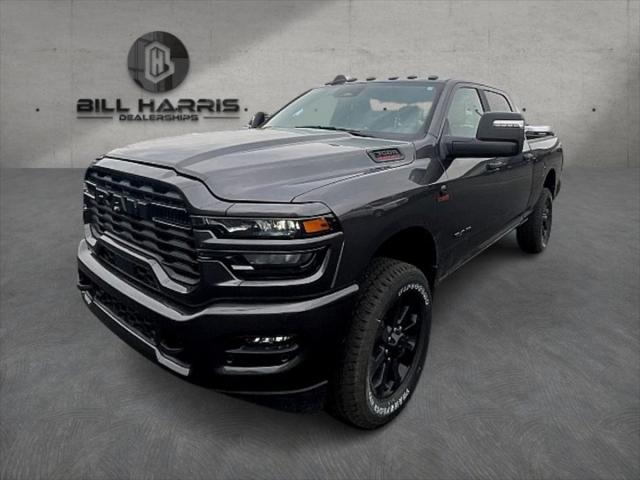 2025 RAM Ram 3500 RAM 3500 BIG HORN CREW CAB 4X4 64 BOX