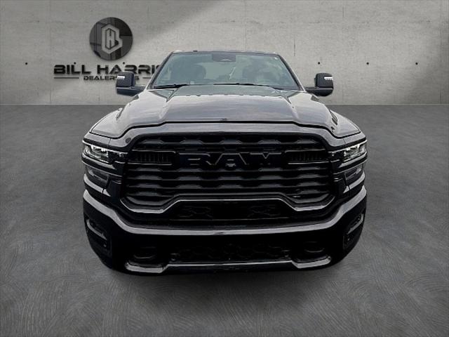 2025 RAM Ram 3500 RAM 3500 BIG HORN CREW CAB 4X4 64 BOX