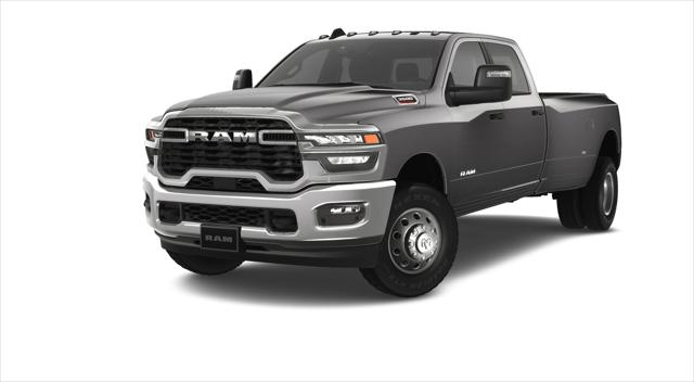 2025 RAM Ram 3500 RAM 3500 LONE STAR CREW CAB 4X4 8 BOX