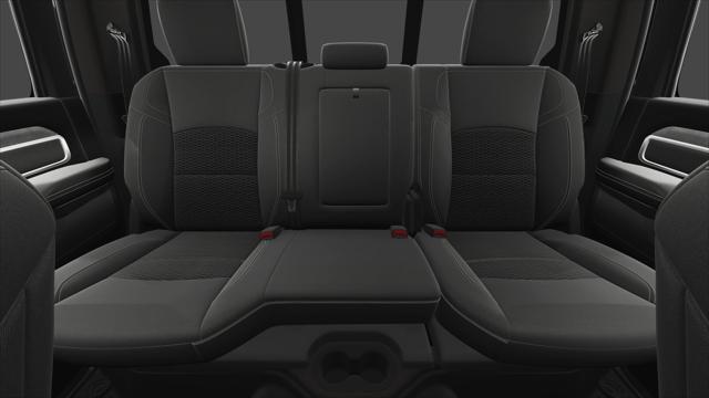 2025 RAM Ram 3500 RAM 3500 LONE STAR CREW CAB 4X4 8 BOX