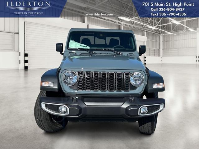2025 Jeep Gladiator GLADIATOR SPORT S 4X4