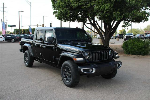 2025 Jeep Gladiator GLADIATOR SPORT S 4X4