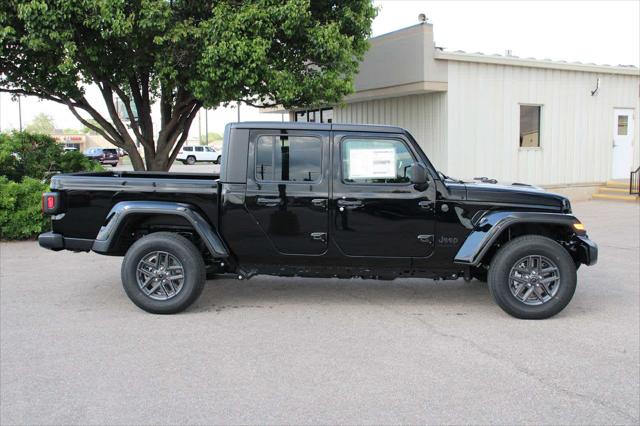 2025 Jeep Gladiator GLADIATOR SPORT S 4X4