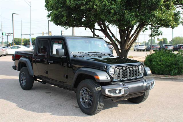 2025 Jeep Gladiator GLADIATOR SPORT S 4X4