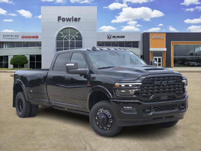 2025 RAM Ram 3500 RAM 3500 LIMITED CREW CAB 4X4 8 BOX