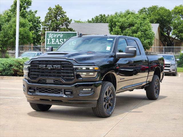 2025 RAM Ram 2500 RAM 2500 LARAMIE MEGA CAB 4X4 64 BOX