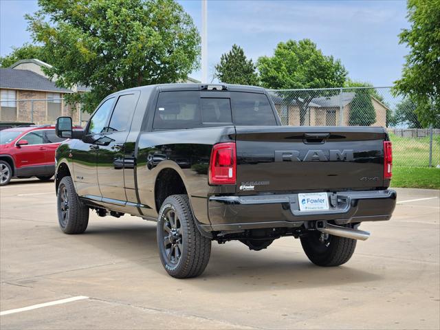 2025 RAM Ram 2500 RAM 2500 LARAMIE MEGA CAB 4X4 64 BOX