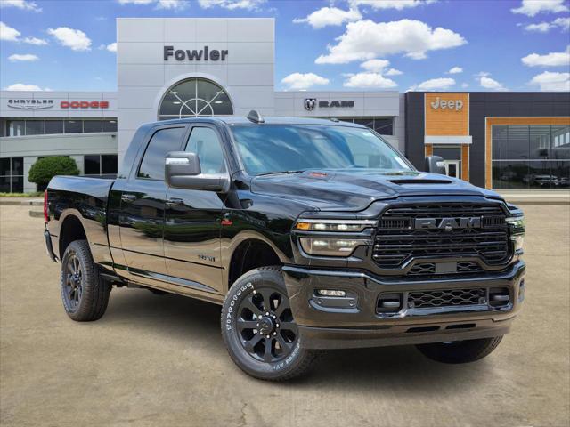 2025 RAM Ram 2500 RAM 2500 LARAMIE MEGA CAB 4X4 64 BOX