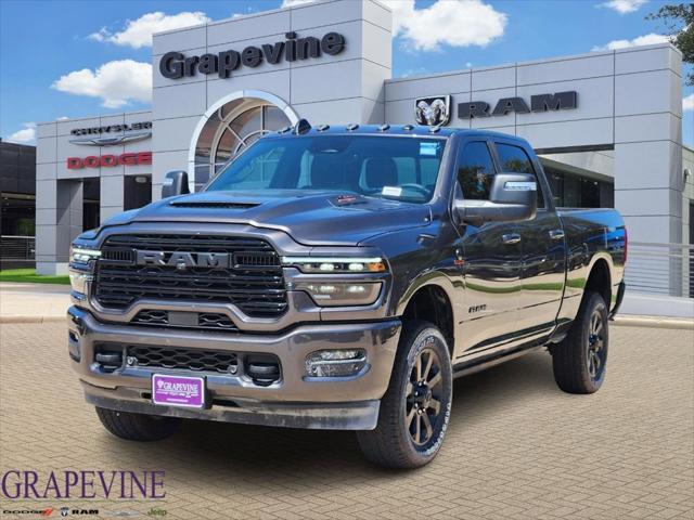 2025 RAM Ram 2500 RAM 2500 LARAMIE CREW CAB 4X4 64 BOX