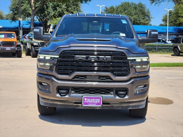 2025 RAM Ram 2500 RAM 2500 LARAMIE CREW CAB 4X4 64 BOX