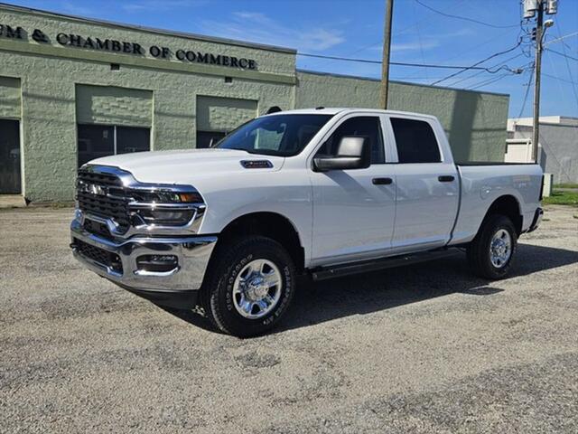 2025 RAM Ram 2500 RAM 2500 TRADESMAN CREW CAB 4X4 64 BOX