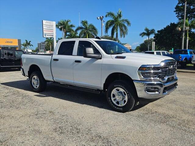 2025 RAM Ram 2500 RAM 2500 TRADESMAN CREW CAB 4X4 64 BOX