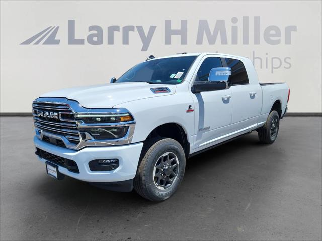 2025 RAM Ram 2500 RAM 2500 LARAMIE MEGA CAB 4X4 64 BOX 2025 RAM Ram 2500 RAM 2500 LARAMIE MEGA CAB 4X4 64 BOX