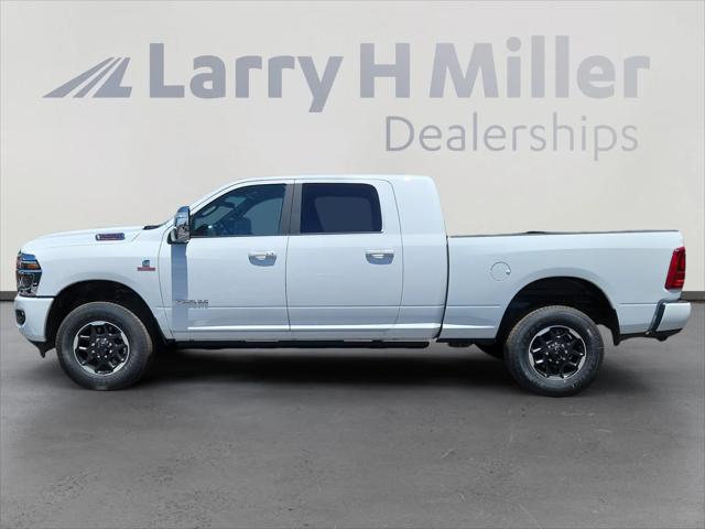 2025 RAM Ram 2500 RAM 2500 LARAMIE MEGA CAB 4X4 64 BOX 2025 RAM Ram 2500 RAM 2500 LARAMIE MEGA CAB 4X4 64 BOX