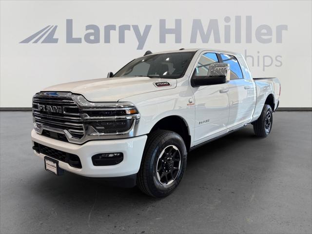 2025 RAM Ram 2500 RAM 2500 LARAMIE MEGA CAB 4X4 64 BOX