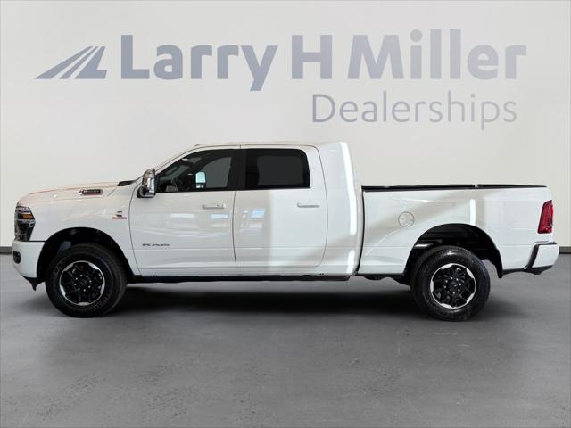 2025 RAM Ram 2500 RAM 2500 LARAMIE MEGA CAB 4X4 64 BOX