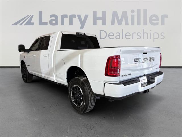 2025 RAM Ram 2500 RAM 2500 LARAMIE MEGA CAB 4X4 64 BOX
