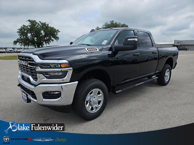 2025 RAM Ram 2500 RAM 2500 TRADESMAN CREW CAB 4X4 64 BOX