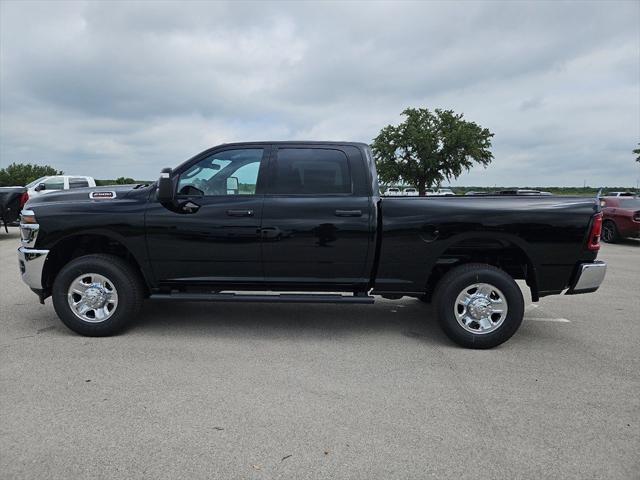 2025 RAM Ram 2500 RAM 2500 TRADESMAN CREW CAB 4X4 64 BOX