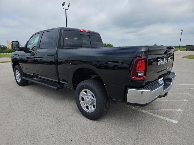 2025 RAM Ram 2500 RAM 2500 TRADESMAN CREW CAB 4X4 64 BOX