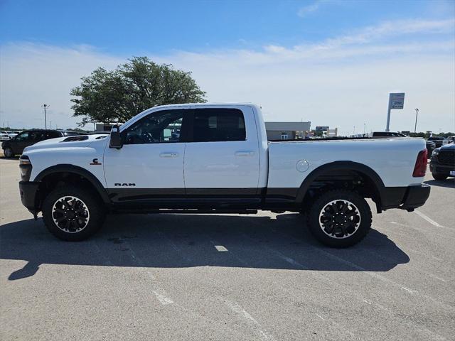 2025 RAM Ram 2500 RAM 2500 REBEL CREW CAB 4X4 64 BOX