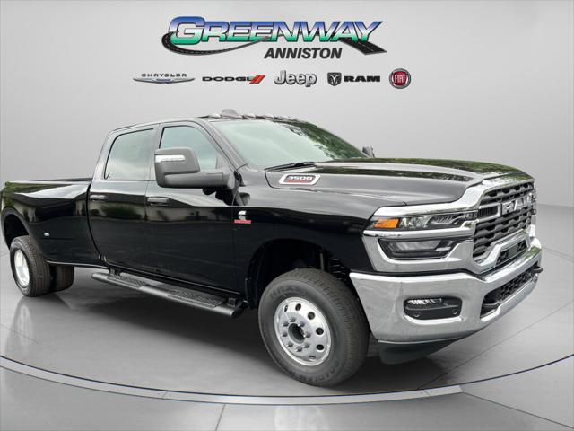 2025 RAM Ram 3500 RAM 3500 TRADESMAN CREW CAB 4X4 8 BOX