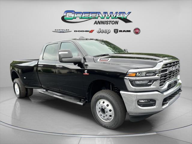 2025 RAM Ram 3500 RAM 3500 TRADESMAN CREW CAB 4X4 8 BOX