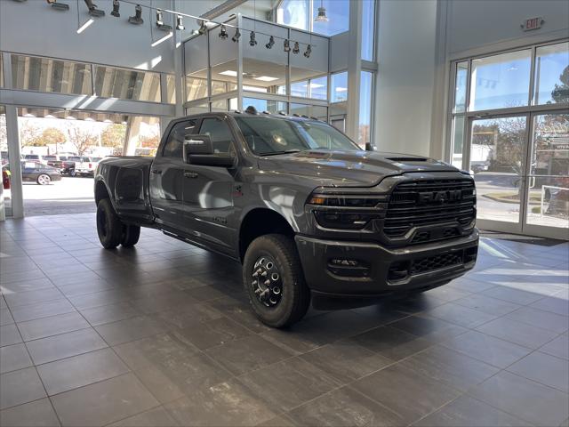 2025 RAM Ram 3500 RAM 3500 LARAMIE CREW CAB 4X4 8 BOX 2025 RAM Ram 3500 RAM 3500 LARAMIE CREW CAB 4X4 8 BOX