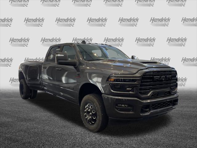 2025 RAM Ram 3500 RAM 3500 LARAMIE CREW CAB 4X4 8 BOX