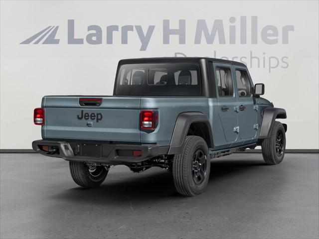 2025 Jeep Gladiator GLADIATOR SPORT S 4X4 2025 Jeep Gladiator GLADIATOR SPORT S 4X4