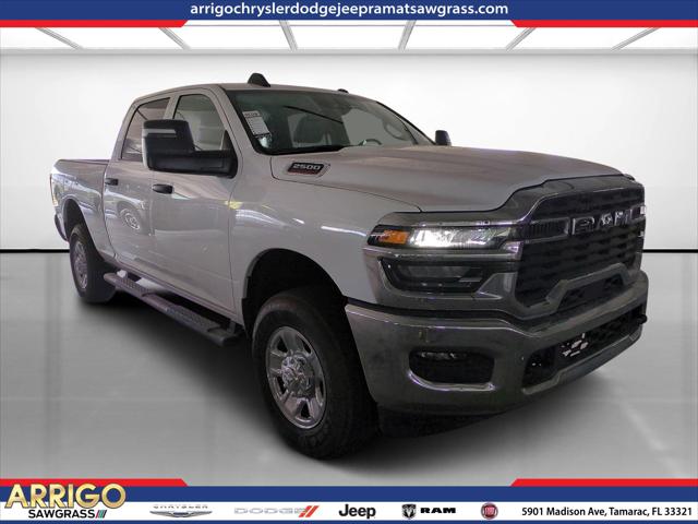 2025 RAM Ram 2500 RAM 2500 TRADESMAN CREW CAB 4X4 64 BOX