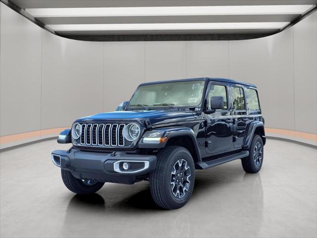 2025 Jeep Wrangler WRANGLER 4-DOOR SAHARA 2025 Jeep Wrangler WRANGLER 4-DOOR SAHARA