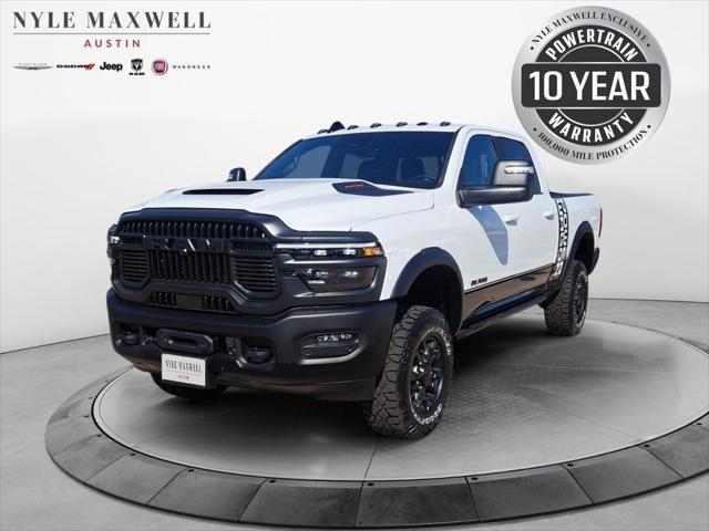 2025 RAM Ram 2500 RAM 2500 POWER WAGON CREW CAB 4X4 64 BOX