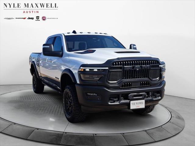 2025 RAM Ram 2500 RAM 2500 POWER WAGON CREW CAB 4X4 64 BOX
