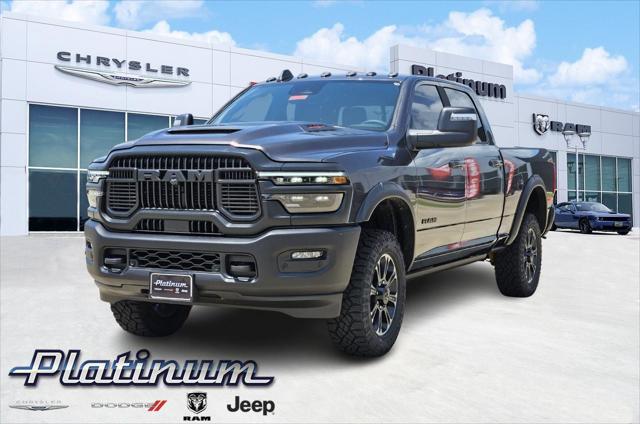 2025 RAM Ram 2500 RAM 2500 REBEL CREW CAB 4X4 64 BOX