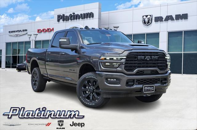2025 RAM Ram 2500 RAM 2500 LARAMIE CREW CAB 4X4 64 BOX