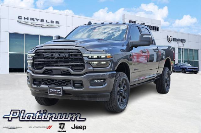 2025 RAM Ram 2500 RAM 2500 LARAMIE CREW CAB 4X4 64 BOX
