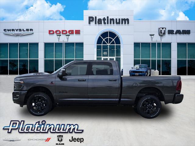 2025 RAM Ram 2500 RAM 2500 LARAMIE CREW CAB 4X4 64 BOX